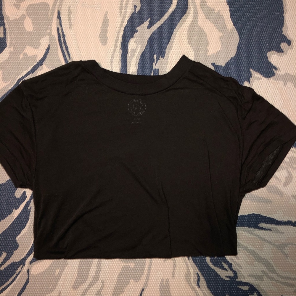 Urban Outfitters Black Tee Shirt